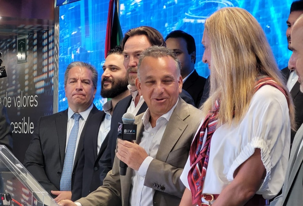 Serfimex levanta 400 mdp para créditos pyme