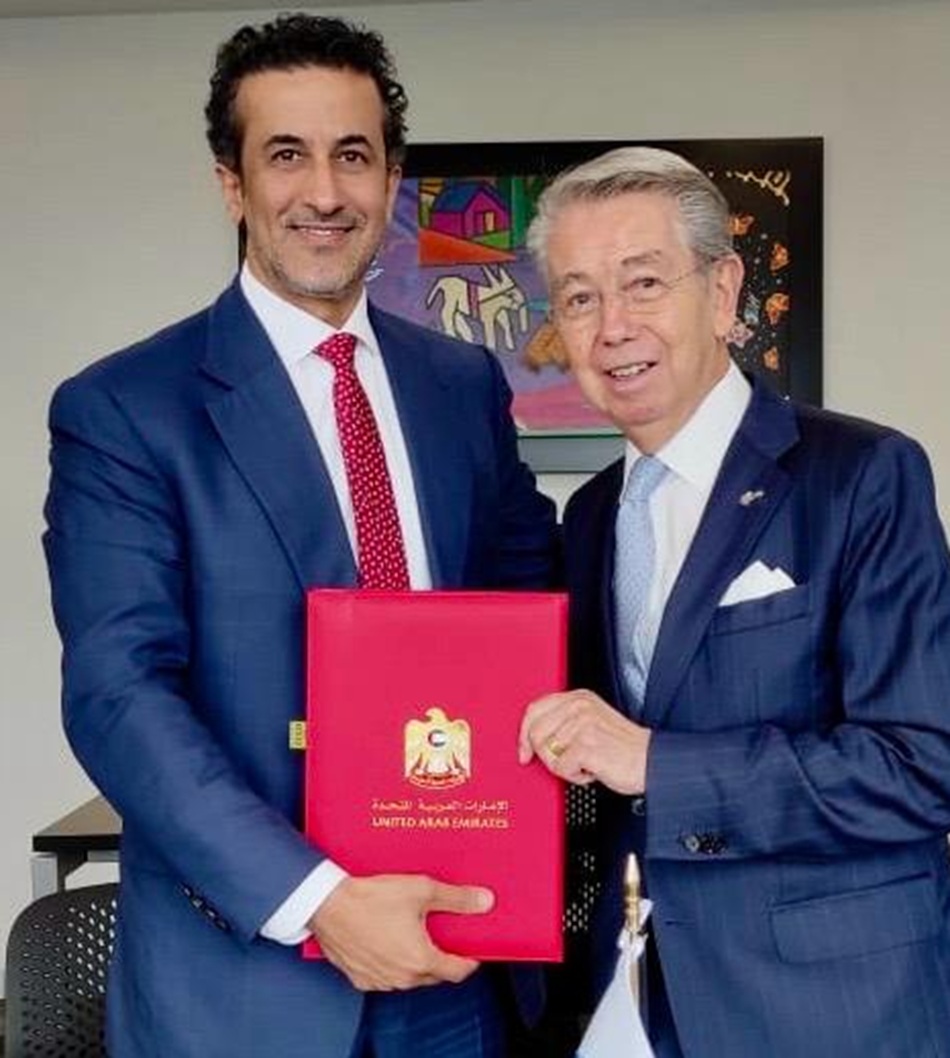 Comce-UAE