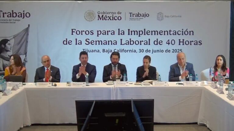 Cuarto Foro Semana 40 horas
