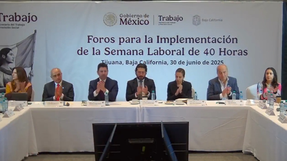 Cuarto Foro Semana 40 horas