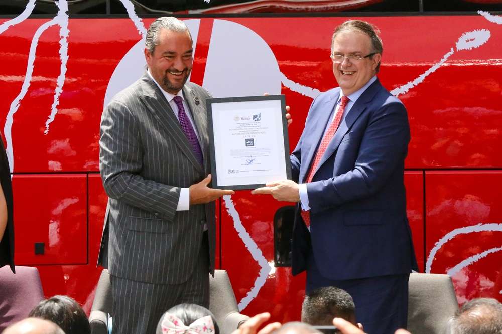 Mil empresas tienen certificado Hecho en México