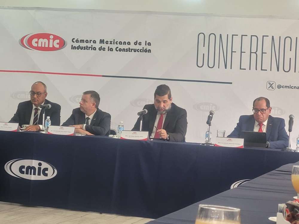 Infraestructura en 2026 con más 900 mmdp