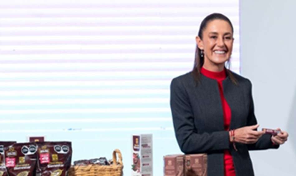 Presentan Chocolate Bienestar