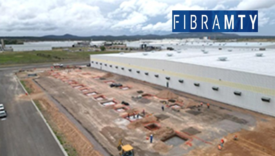 Nearshoring sigue con resultados: Fibra MTY