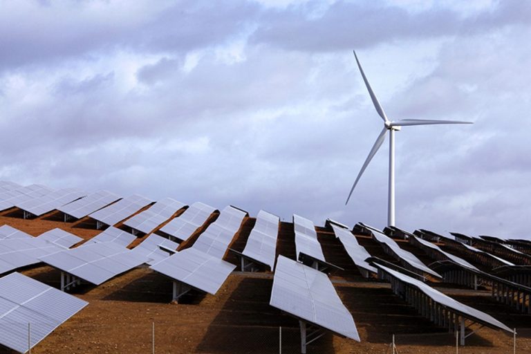 Energía renovable