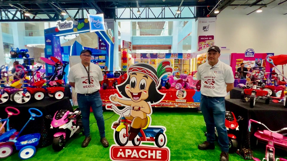 Juguetes Hecho en México