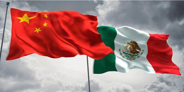 México-China