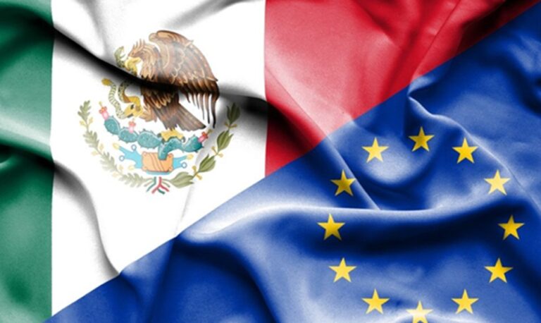 México-Unión Europea