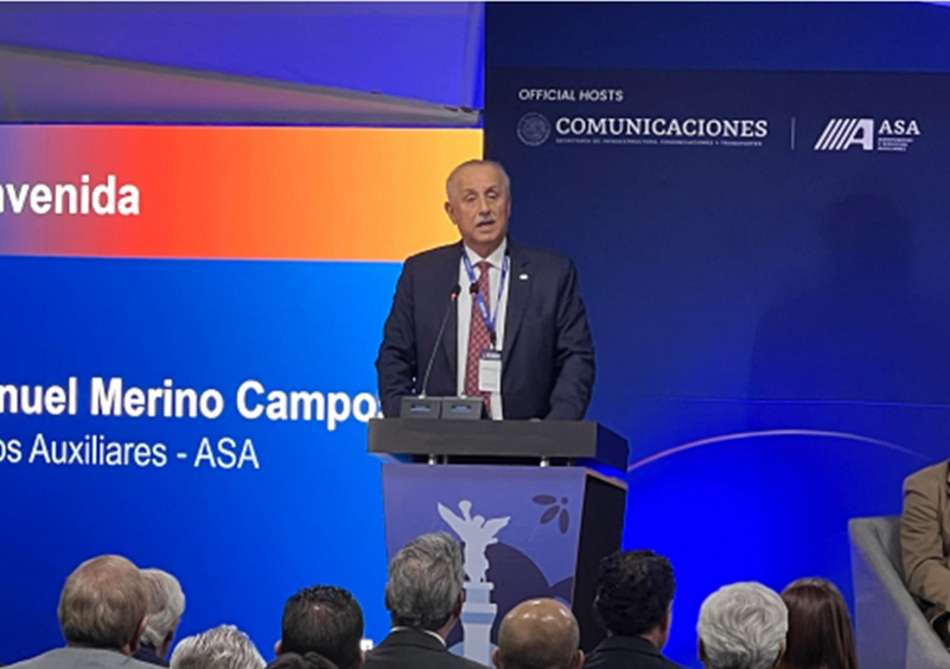 Aeropuertos son polos de desarrollo