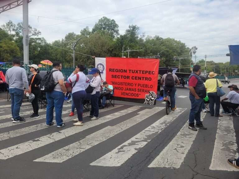 Marchas y bloqueos