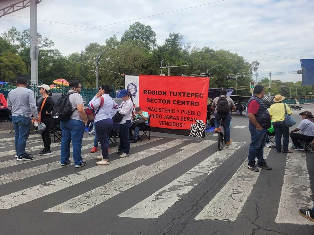 Marchas y bloqueos