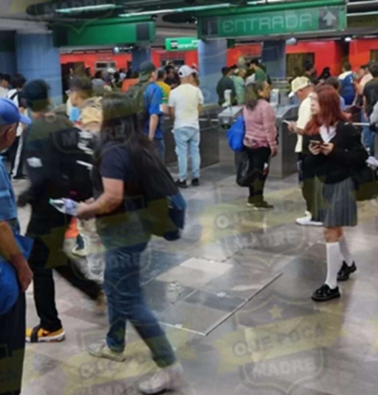 Metro CDMX