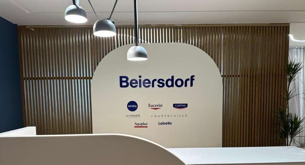 Oficinas Beiersdorf