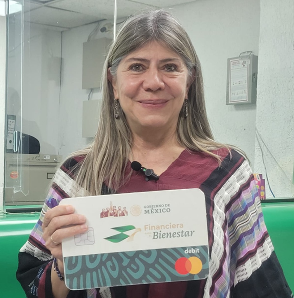 Con tarjetas Finabien no pagarán remesas impuesto de 1.0%