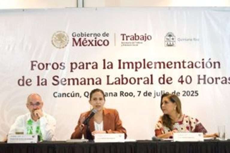 Semana 40 horas
