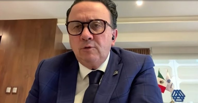 Juan José Sierra Álvarez, presidente Coparmex
