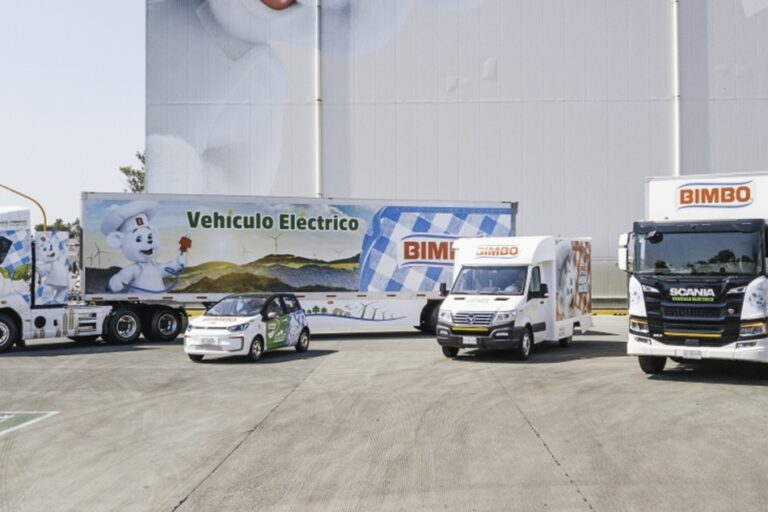 Vehículos Eléctricos Bimbo
