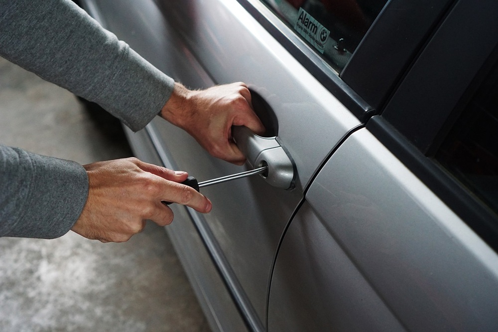 Se recuperan menos de 50% de autos robados