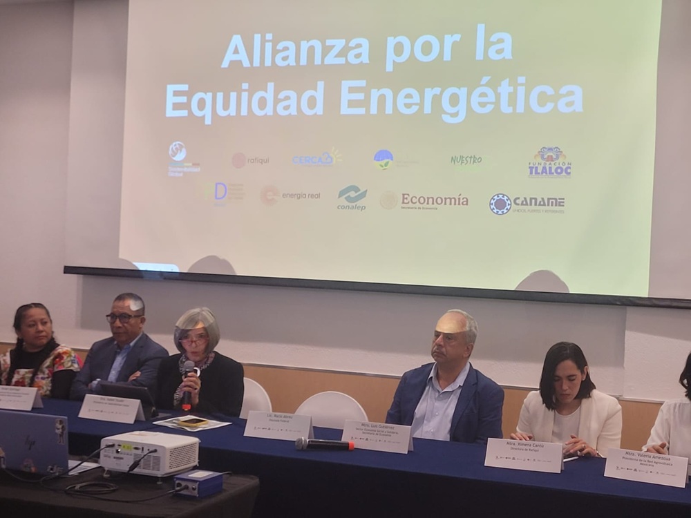 Alianza Equidad Energética