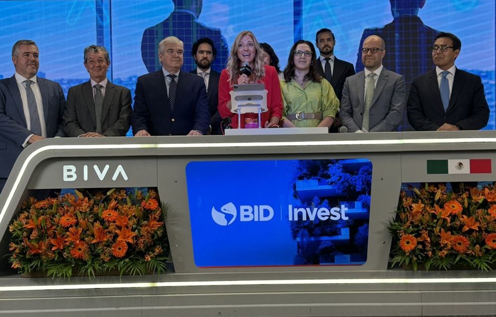 BID Invest en BIVA