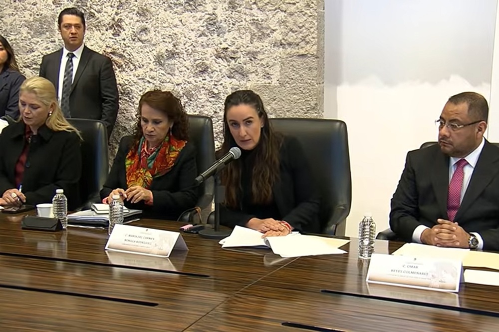 María del Carmen Bonilla Rodríguez