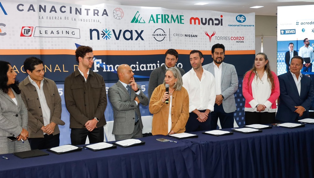 Canacintra va por financiamiento pyme