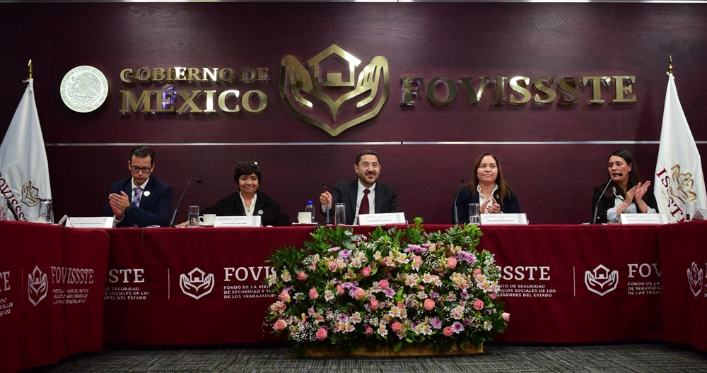 FOVISSSTE convocará a constructores para edificar vivienda