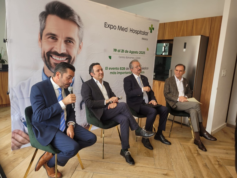 Sector farmacéutico invertirá 14 mil mdd: Economía
