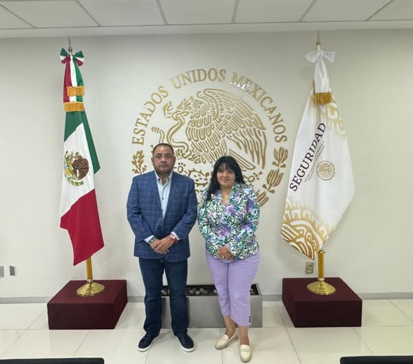 Omar Reyes Colmenares es nuevo titular UIF