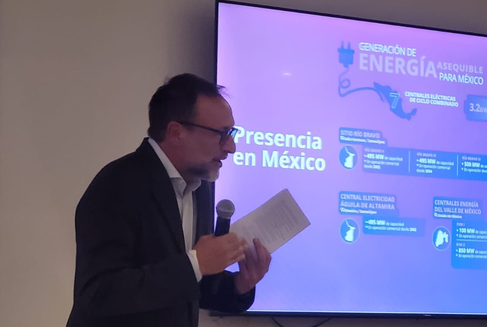 Narcis de Carreras de Roques, director general Valia Energía