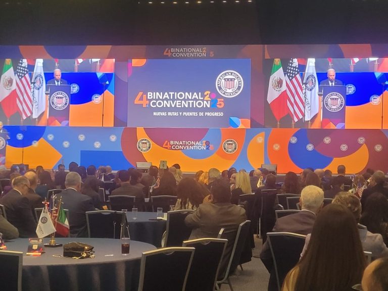 Amsoc Foro binacional