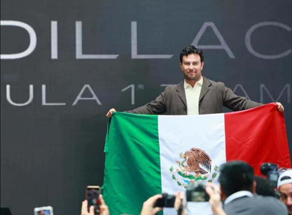 Checo Pérez