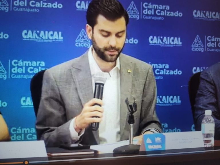 Juan Carlos Cashat Usabiaga, presidente Ciceg
