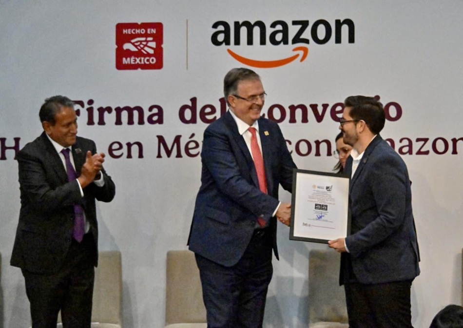Amazon y SE