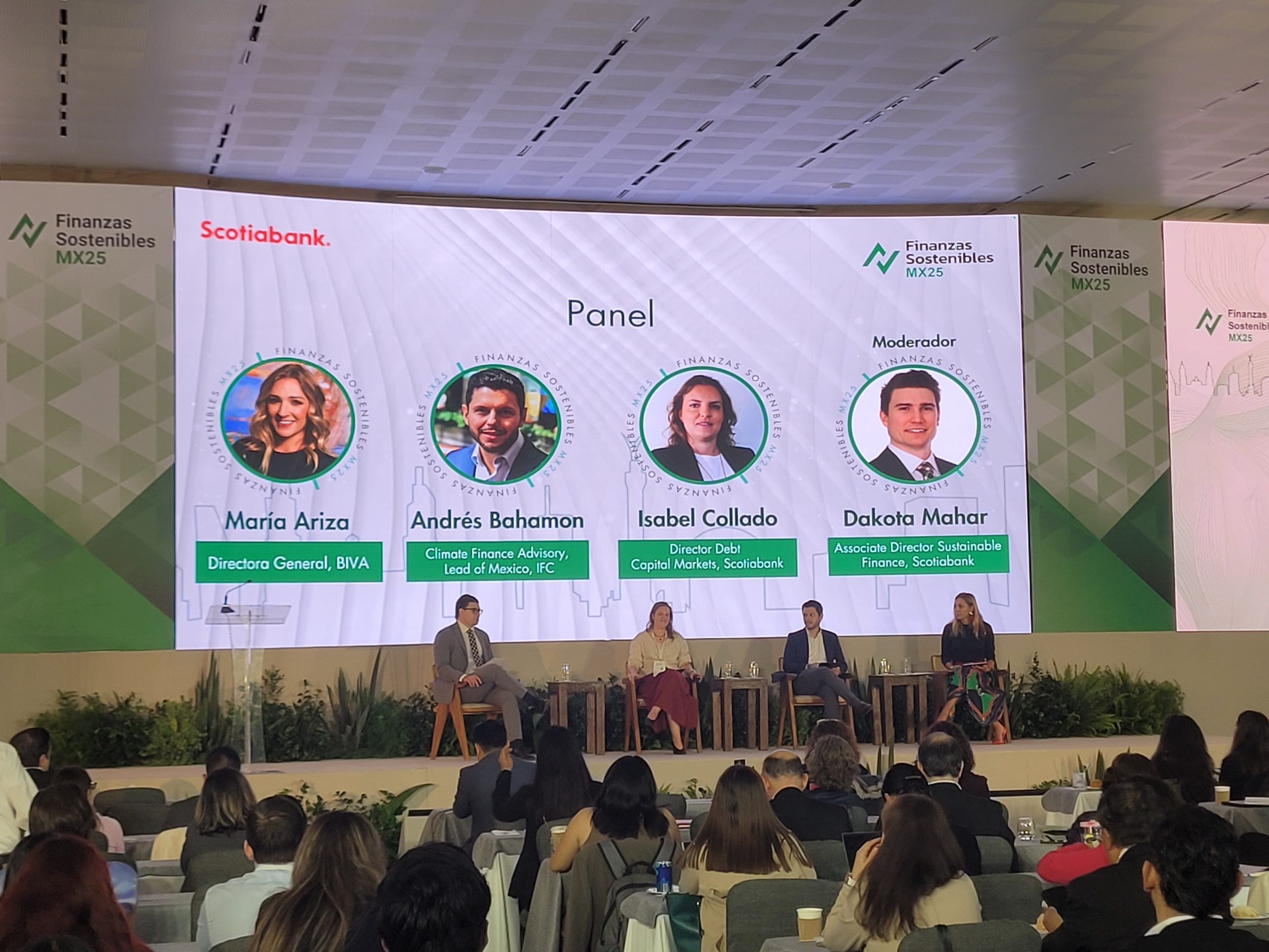 Pymes requieren productos financieros sostenibles