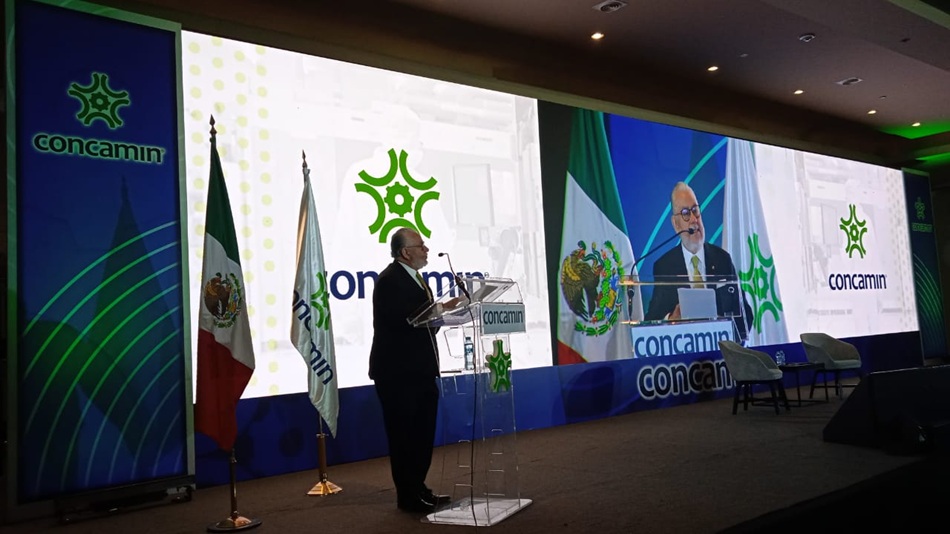 Industria llantera dejará de importar hule de Indonesia: Concamin
