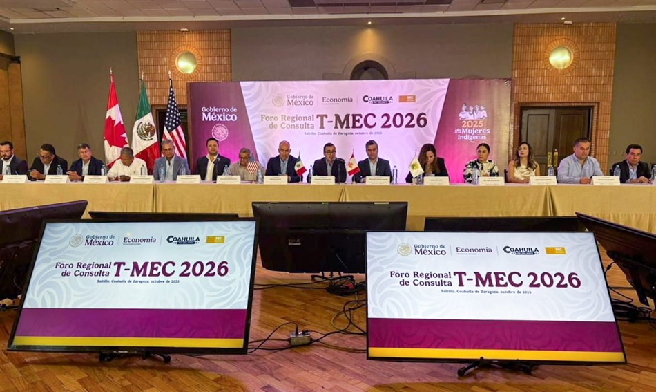 Foros T-MEC