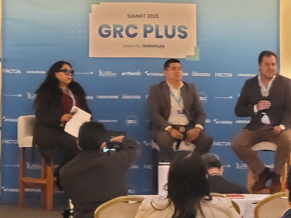 Mineras, bancos e industrias enfrentan oportunidades y riesgos en GRC