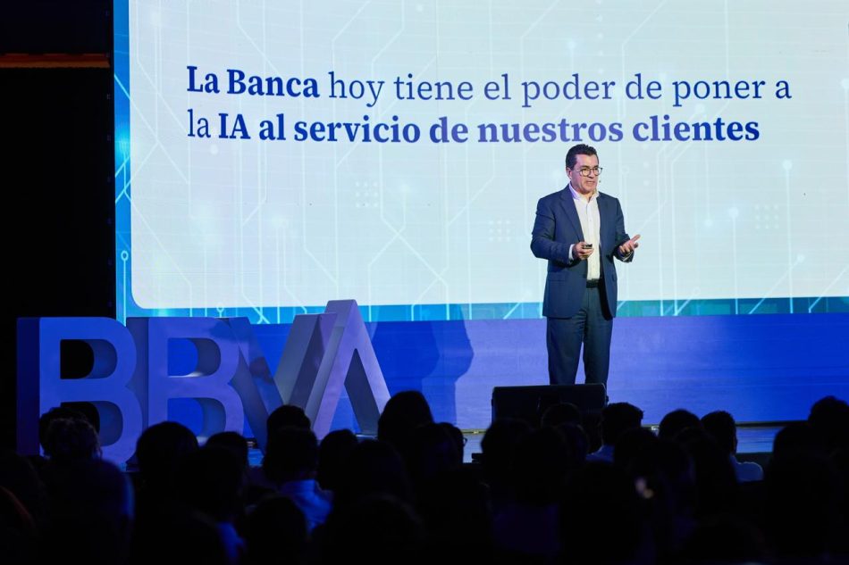IA Clave Para Competitividad de México: BBVA
