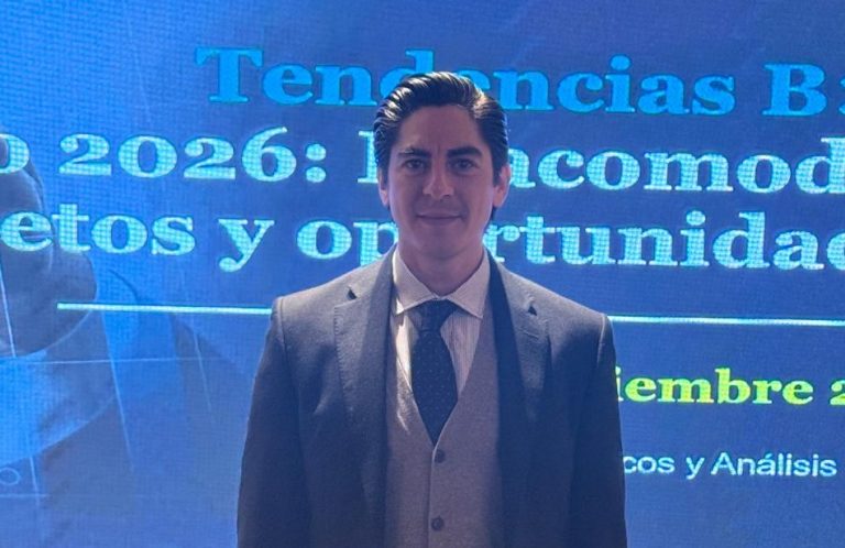 Alejandro Saldaña Brito, economista jefe de BX+