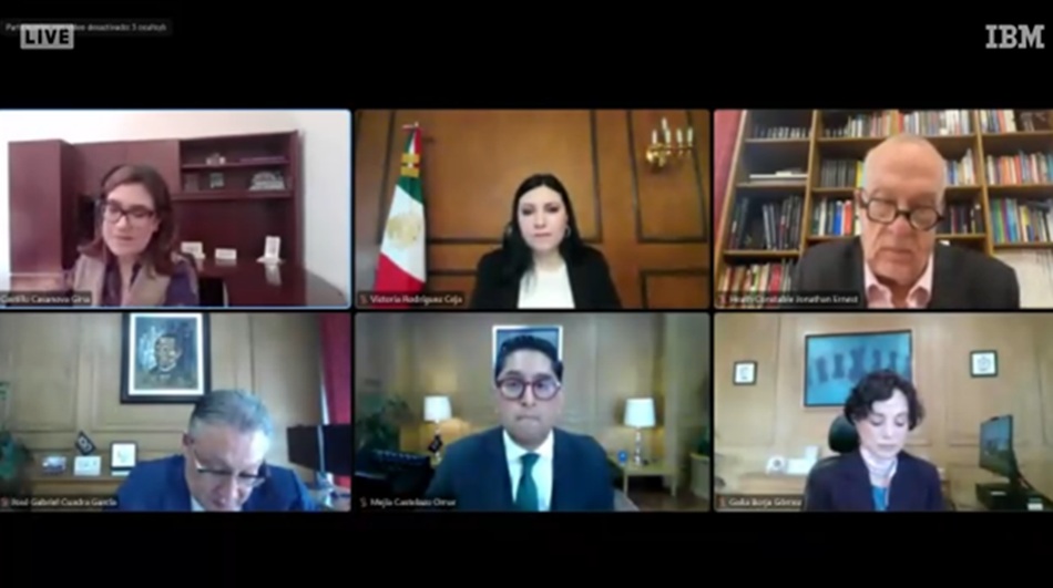 Junta Gobierno Banxico