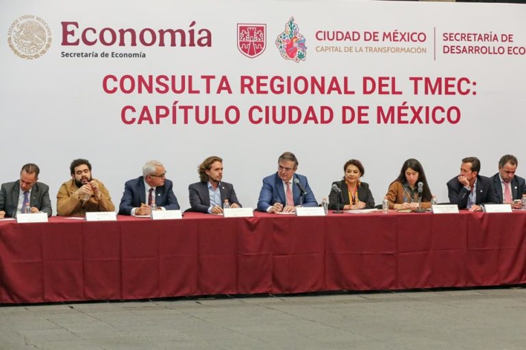Consultas T-MEC