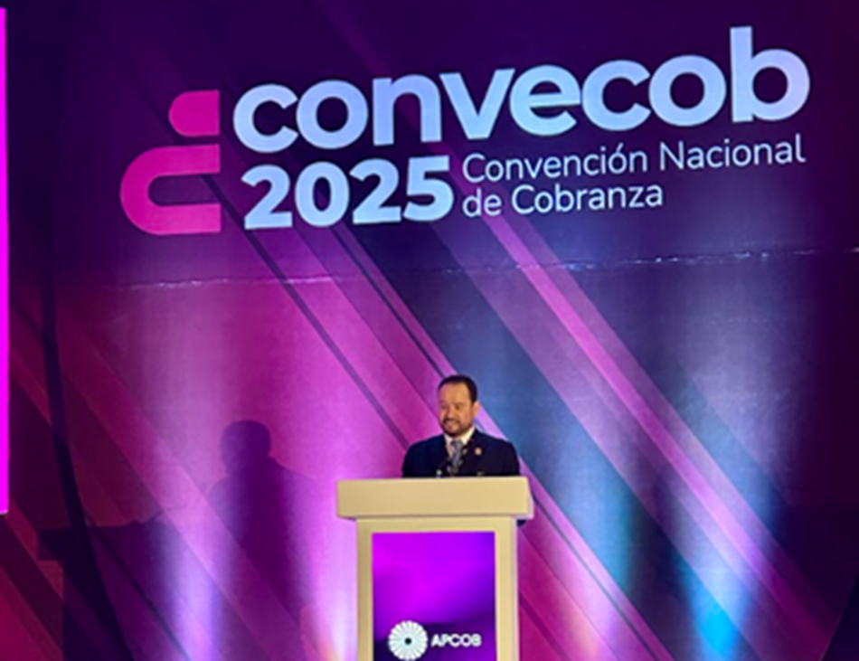 Alan Ramírez Flores, presidente APCOB