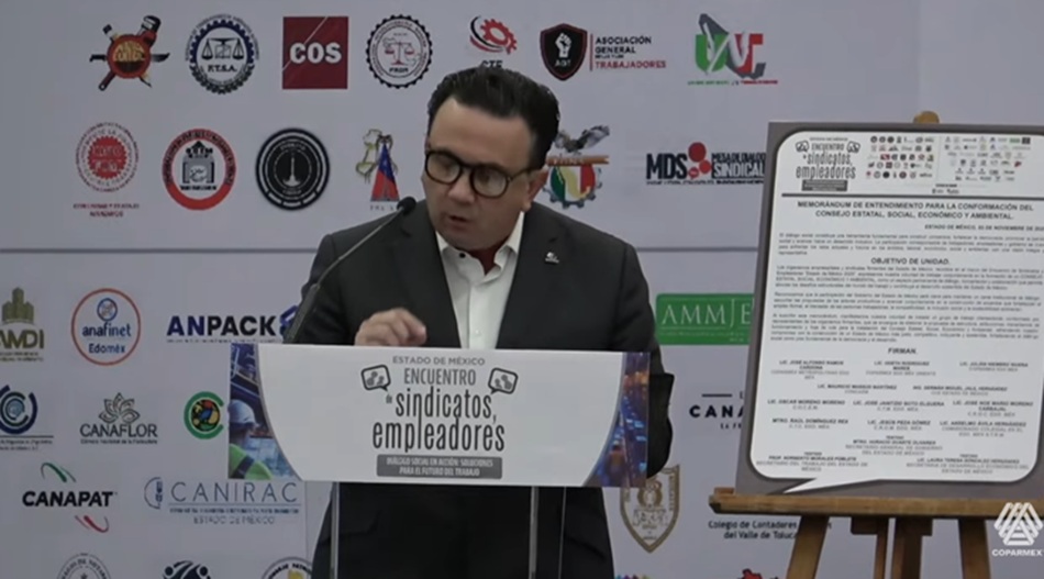 Mejora salarial requiere diálogo profundo: empresarios y sindicatos