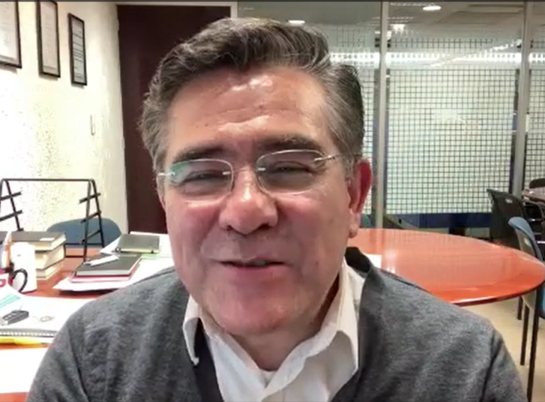 José Ballesteros González, Cetes Director