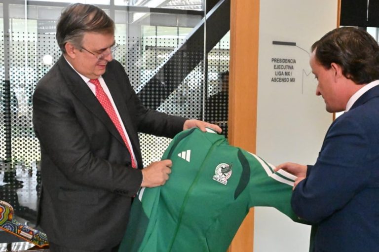 Marcelo Ebrard Casaubón