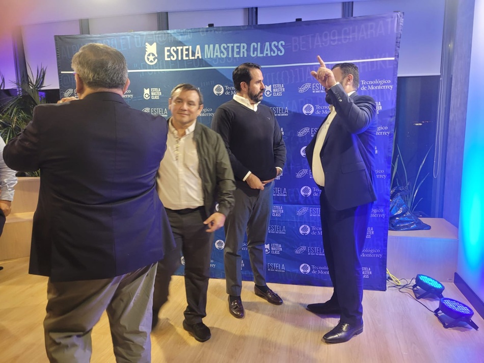 ESTELA y empresarios impulsan cumplimiento digital