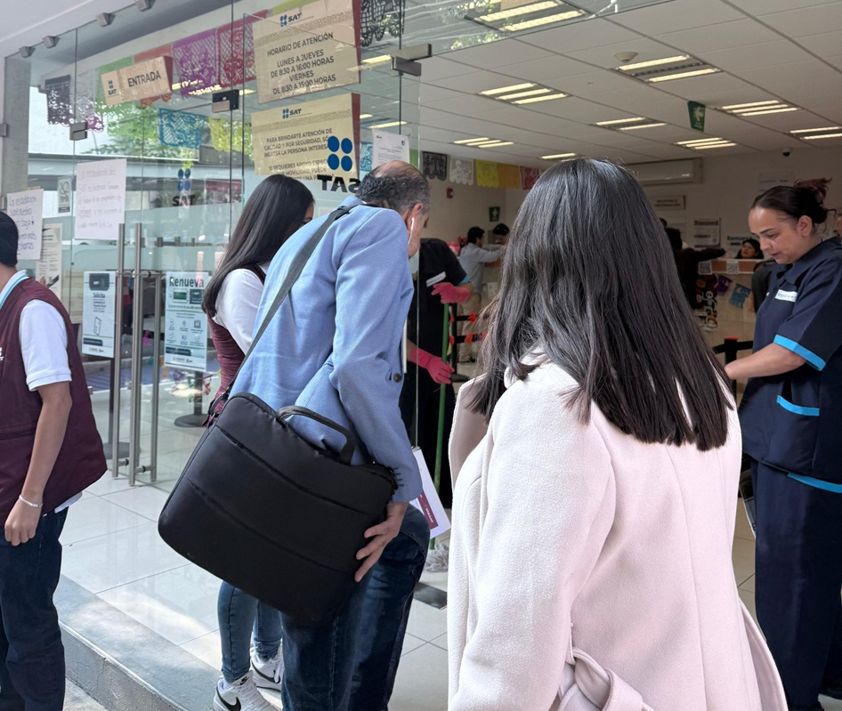 Servicio de Administración Tributaria