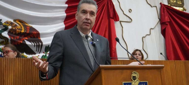 Waldo Fernández González, Morena