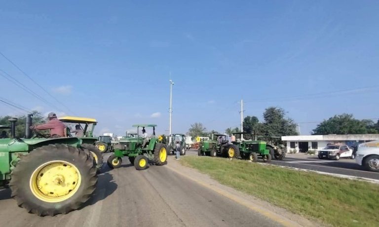 Bloqueo carretero